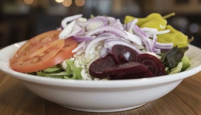 Greek Salad.
